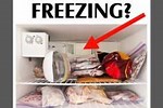 Freezer Runs but Not Freezing