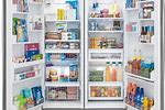 Freezerless Refrigerators Full Size