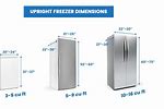 Freezers Chest Size Comparison