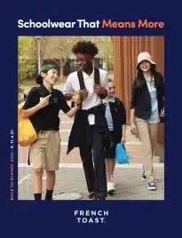 French Toast Uniform Catalog