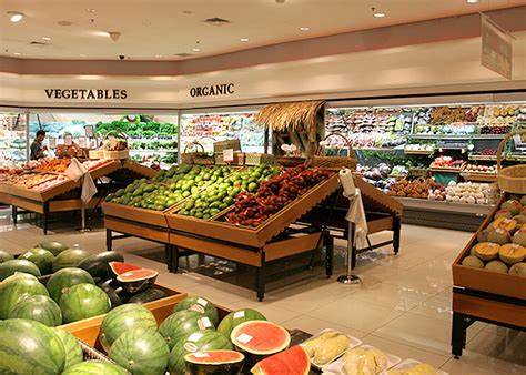 Fresh Produce Market Perusahaan Distributor Indonesia