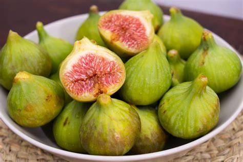 Fresh figs