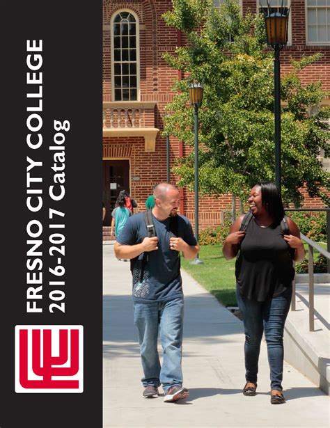 Fresno City College Course Catalog Spring 2018