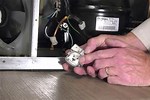 Fridge Compressor Clicking On and Off