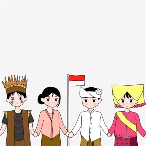 Friendship Maturity in Indonesia