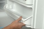 Frigidaire Freezer Door Removal