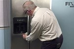 Frigidaire Ice Dispenser Repair