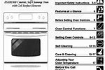Frigidaire Oven User Manual