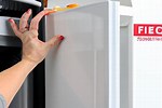 Frigidaire Refrigerator Leveling Instructions