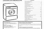 Frigidaire Washer Repair Manual