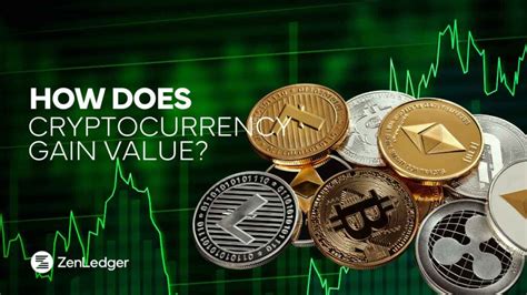 From Code to Coin: How Cryptocurrencies Gain Value