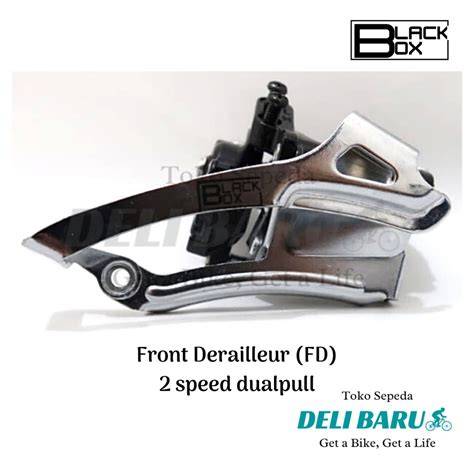 Front Derailleur Sepeda
