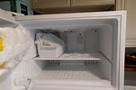 Frost Free Freezer Leaks