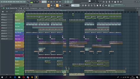 Fruity Loops Templates