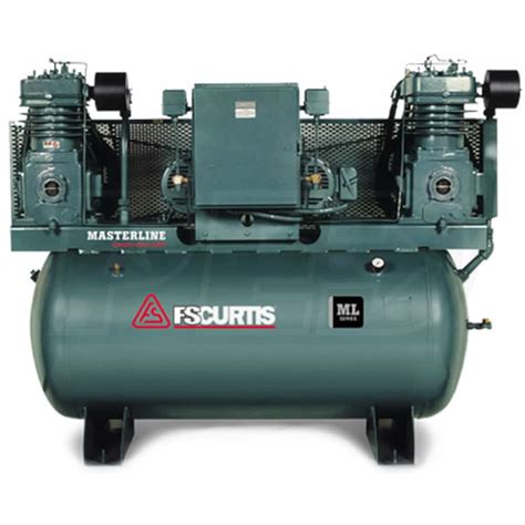 Fs-curtis Air Compressor Catalogue