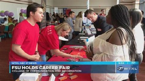 Fsu Career Fair