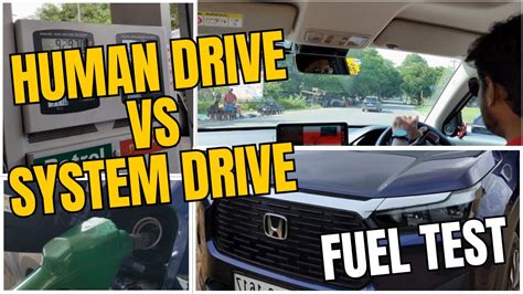 Fuel Efficiency Test