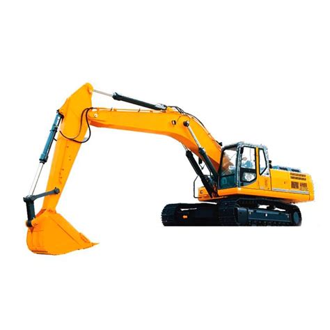 Fuel-Efficient Excavators for Long-Term Use