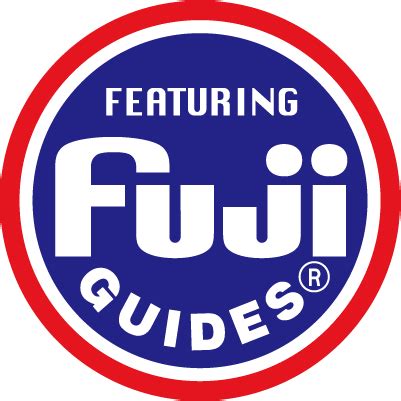 Fuji Guide Catalog