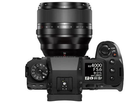 Fujifilm X-H2