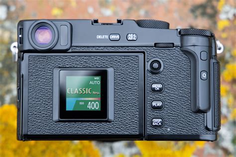 Fujifilm X-Pro3