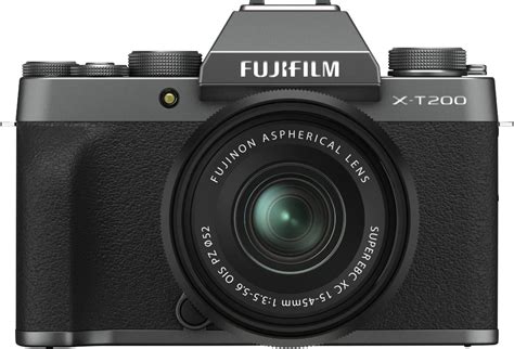 Fujifilm X-T200