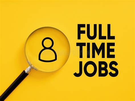 Full Time Employee Working
