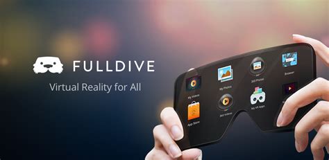 FullDive VR