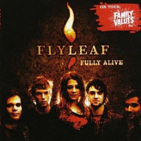 Portada de Fully Alive