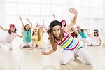 Fun Disco Dance Routines for Children