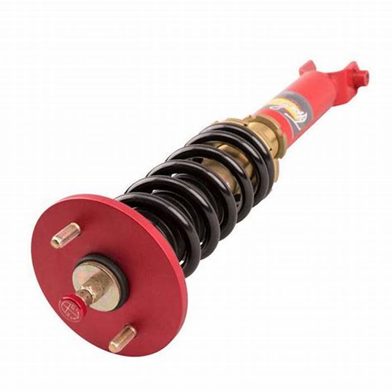 Function And Form Type 2 Coilover Kit