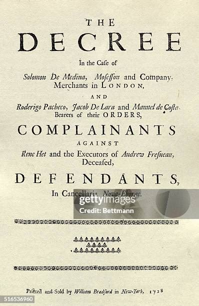 Function of Company Decree