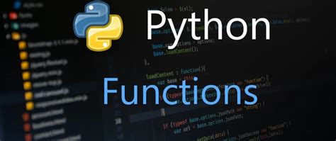 Functions in Programming: A Beginner's Guide to Code Reusability
