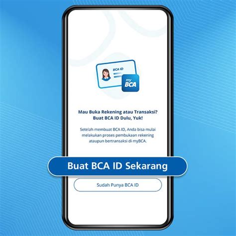 Fungsi Utama BCA ID