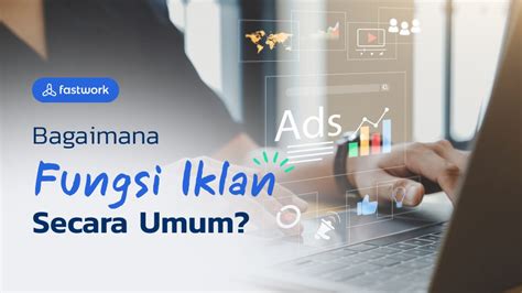 Fungsi Iklan