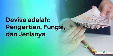 Fungsi Penting Devisa