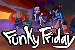Funky Friday Animations