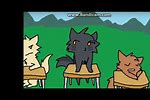 Funniest Warrior Cat Animations