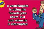 Funny Ventriloquist Jokes