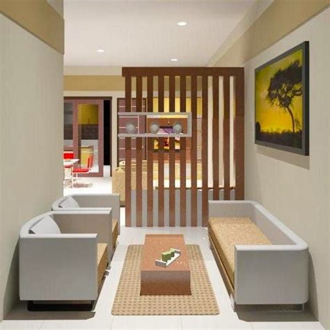 furnitur minimalis dan fungsional