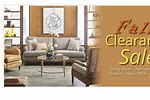 Furniture Clearance Sale