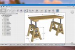 Furniture Design Software for Desk DIY