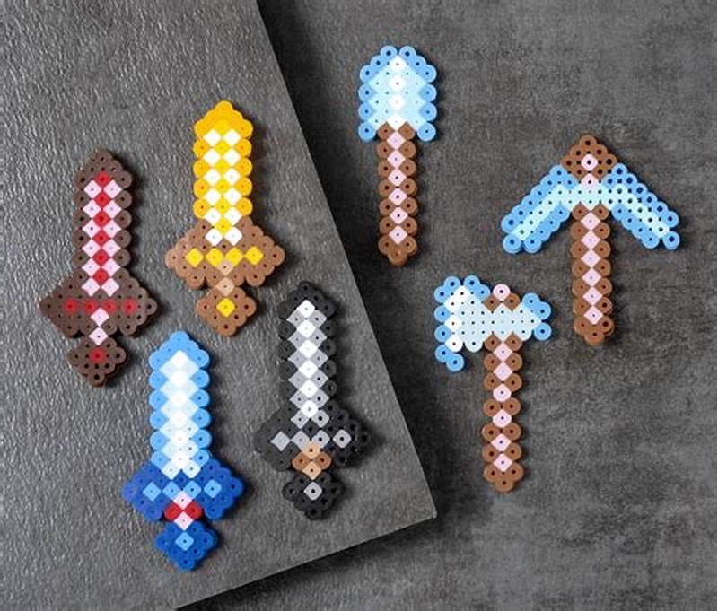 Fuse Bead Pattern