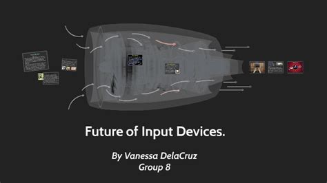 Future Input Devices