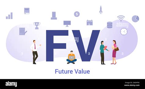 Future Value concept illustration