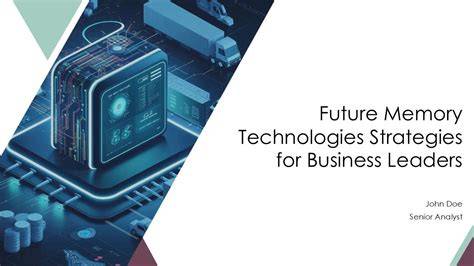 Future memory technologies