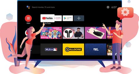 Future of Android TV