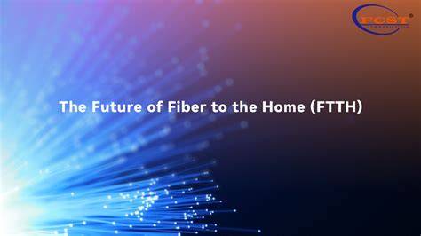 Future of Fiber To The Home
