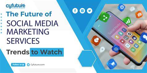Future of Social Media Services