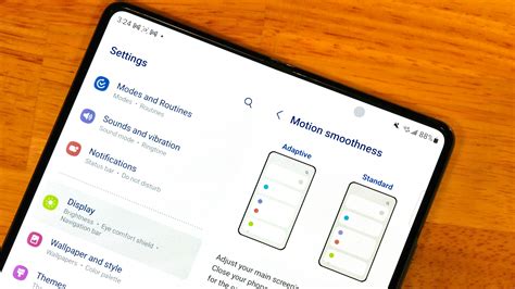 Future of mobile display technology